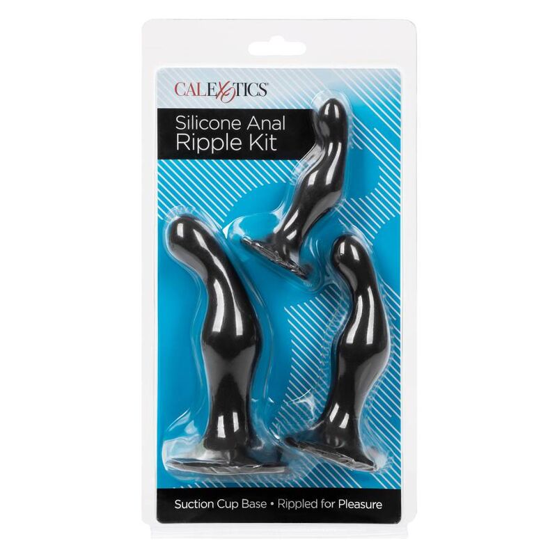 3er SET ANAL RIPPLE KIT – Sextoy-Set Bild 32