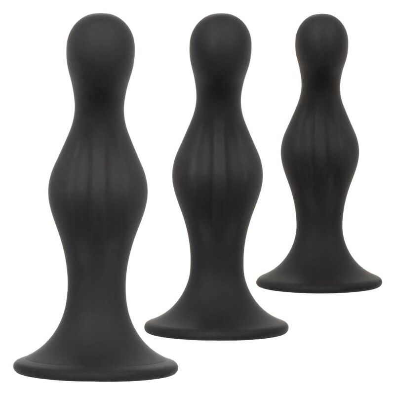 3er SET ANAL RIPPLE KIT – Sextoy-Set Bild 11