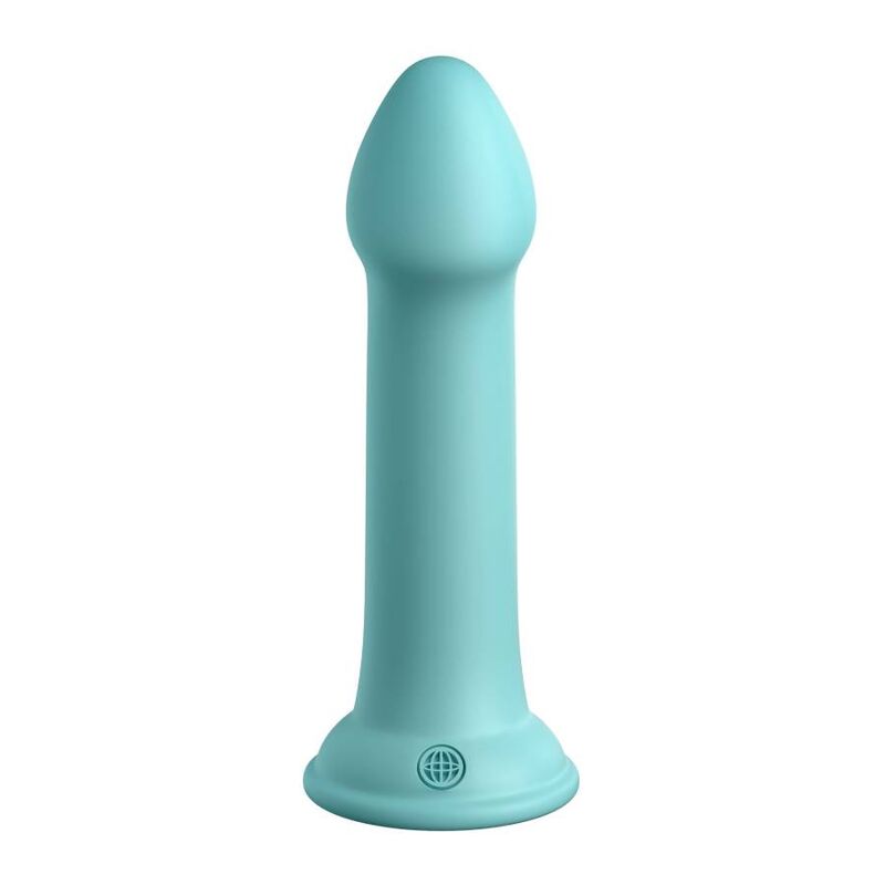 DILLIO - BIG HERO 15,24 CM GRÜN – Erotik-Zubehör Bild 3