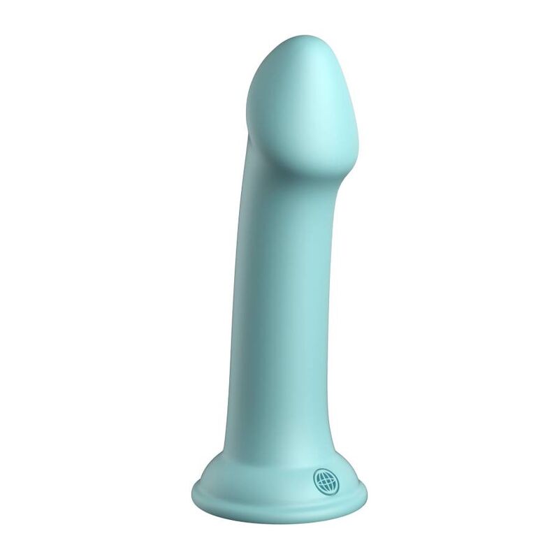 DILLIO - BIG HERO 15,24 CM GRÜN – Erotik-Zubehör Bild 5