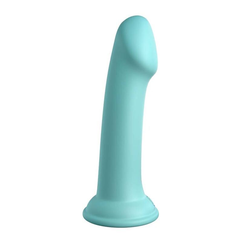 DILLIO - BIG HERO 15,24 CM GRÜN – Erotik-Zubehör Bild 1