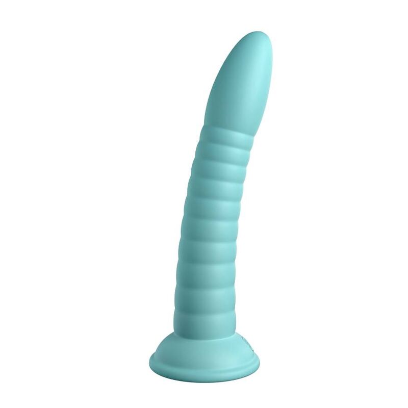 DILLIO - WILD THING 17,78 CM GRÜN – Erotik-Zubehör Bild 2