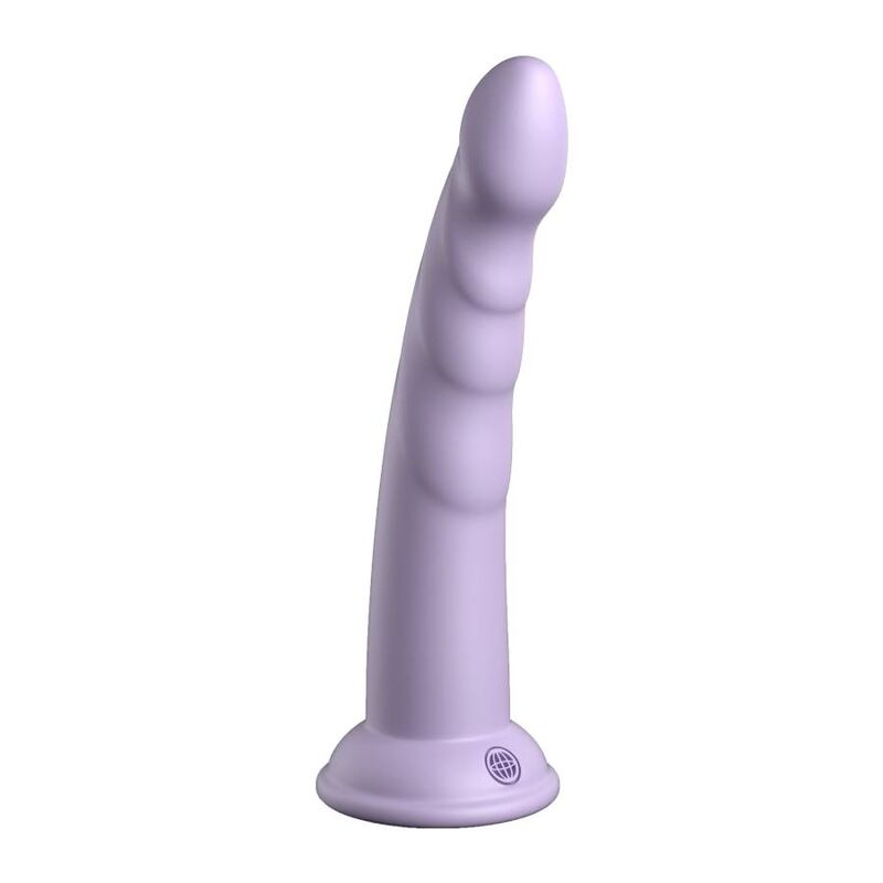 DILLIO - SLIM SEVEN 17,78 CM VIOLETT – Erotik-Zubehör Bild 3