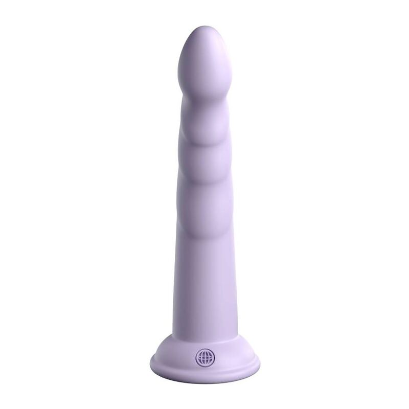 DILLIO - SLIM SEVEN 17,78 CM VIOLETT – Erotik-Zubehör Bild 6