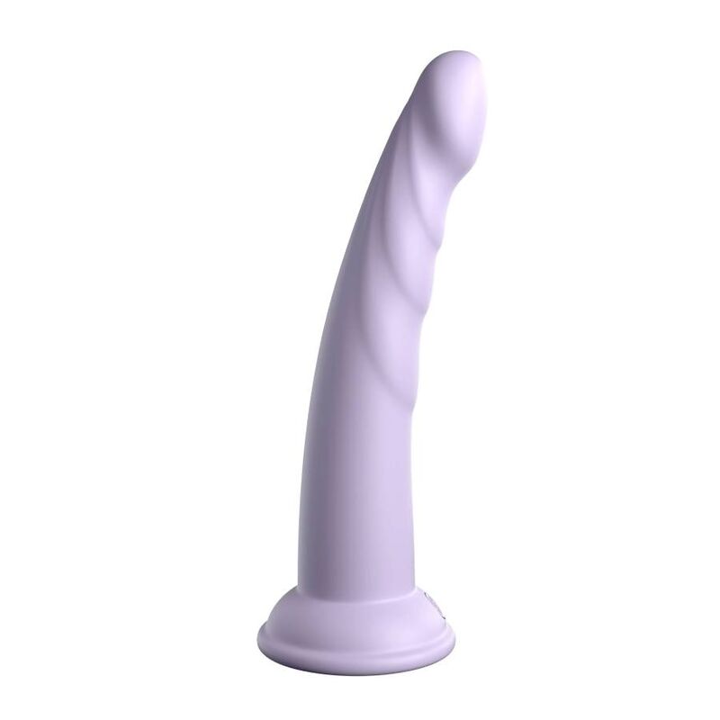 DILLIO - SLIM SEVEN 17,78 CM VIOLETT – Erotik-Zubehör Bild 2