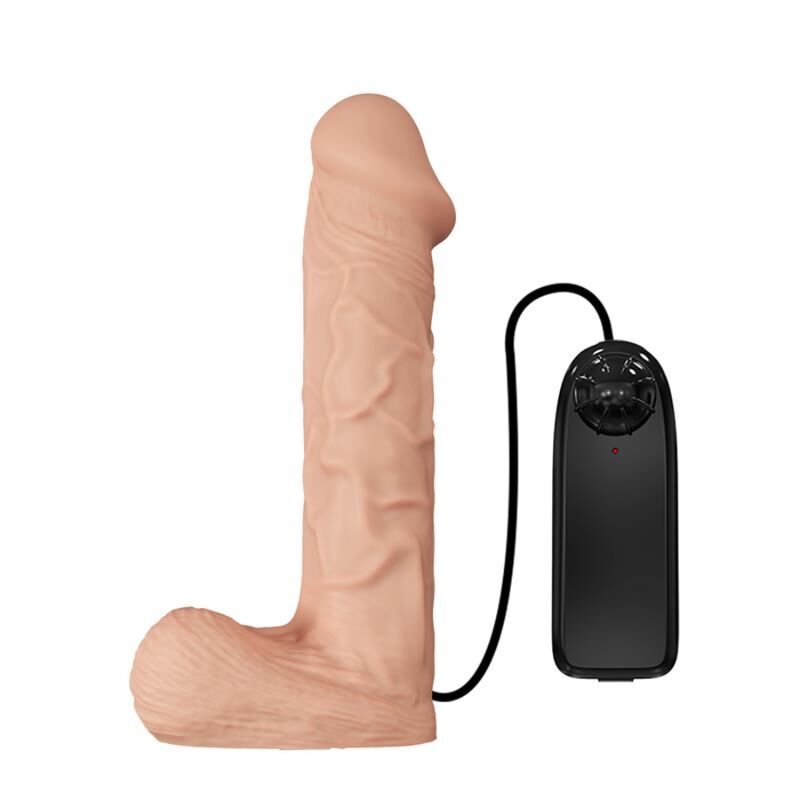 BAILE - ULTRA LEIDENSCHAFTLICHER GESCHIRR 26 CM NATURAL – Erotik-Zubehör Bild 7