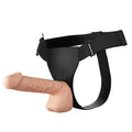 BAILE - ULTRA LEIDENSCHAFTLICHER GESCHIRR 26 CM NATURAL – Erotik-Zubehör Bild 1