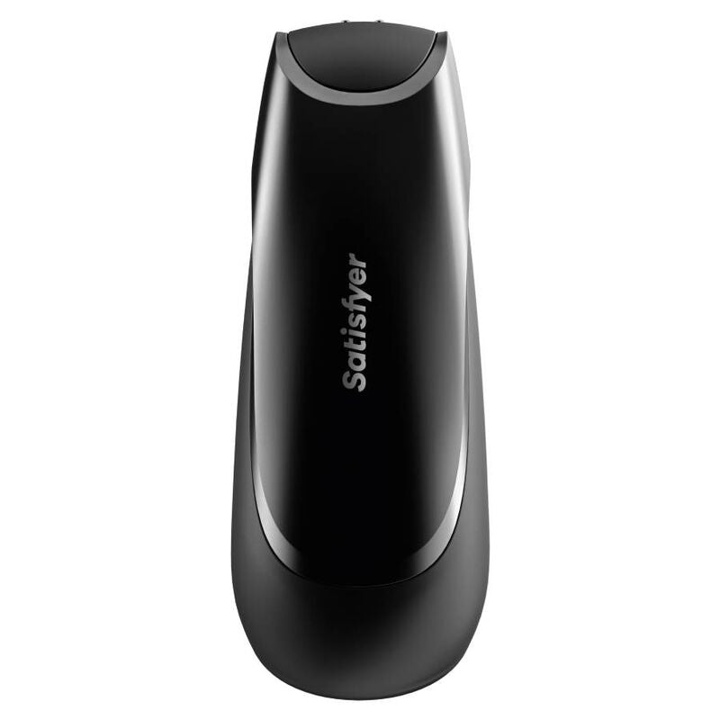 SATISFYER - MEN VIBRATION+ SCHWARZ Produktansicht und Details