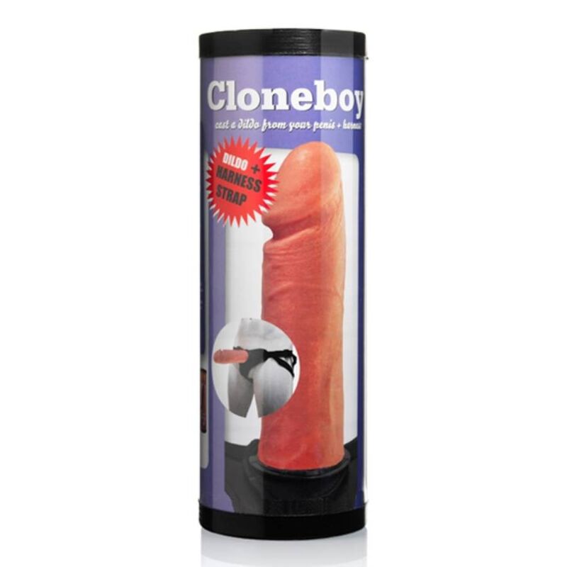 CLONEBOY - DILDO & GURTGURT Dildo diskret online kaufen