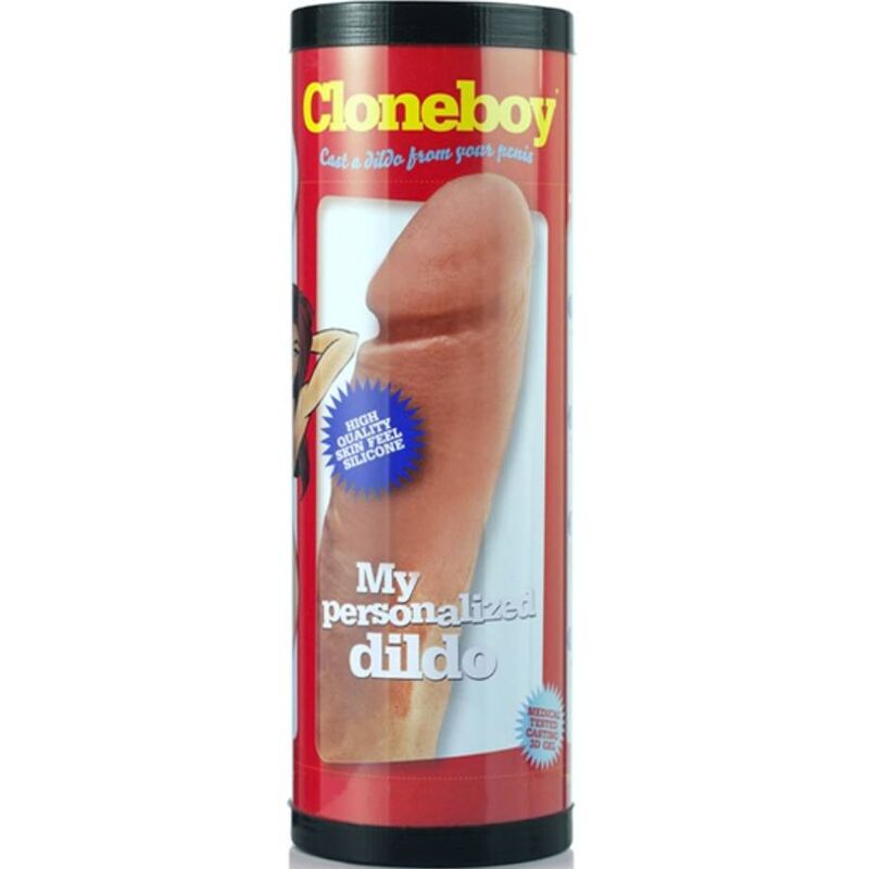 CLONEBOY - PENIS CLONER KIT Detailansicht bei Secret Pulse