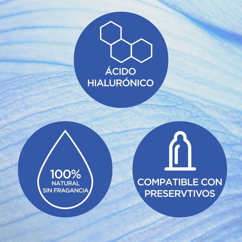 DUREX - NATURALS FEUCHTIGKEIT SCHMIERMITTEL 100 ML für Komfort und sinnliche Anwendung