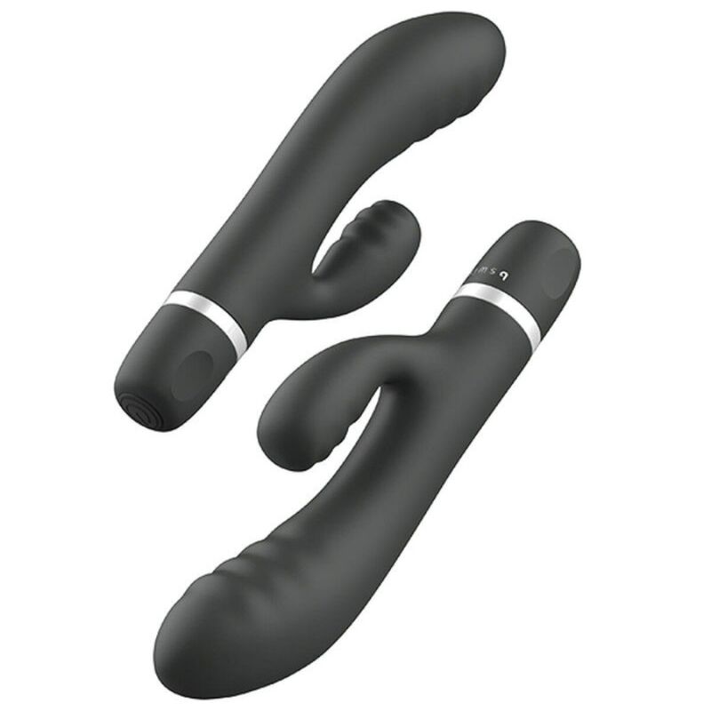 B Swish BWILD Classic Vibrator Schwarz | Silikon, wasserdicht Produktansicht und Details