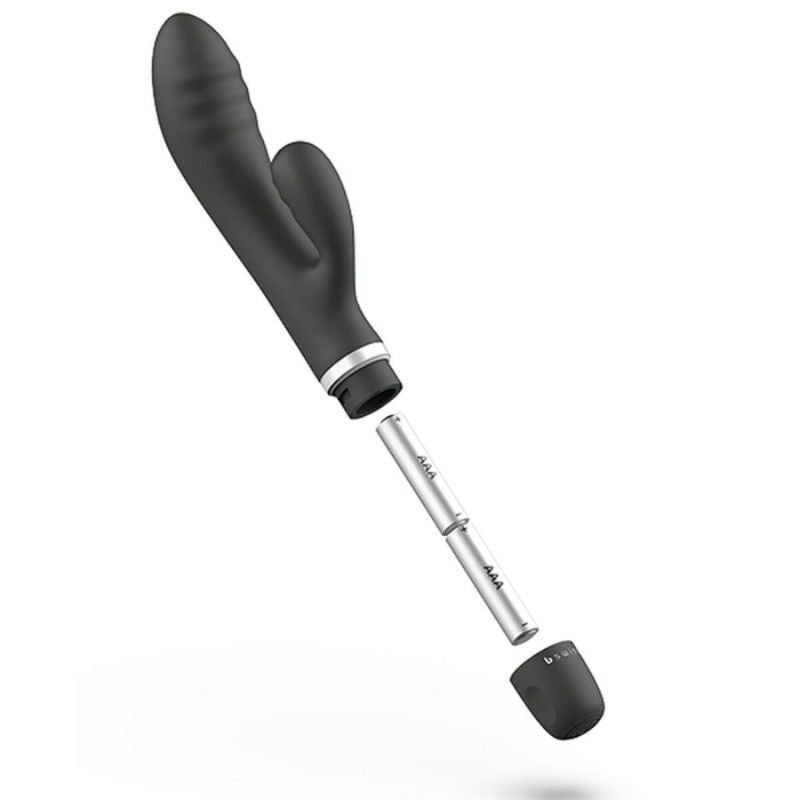 B Swish BWILD Classic Vibrator Schwarz | Silikon, wasserdicht für sinnliche Momente allein oder zu zweit