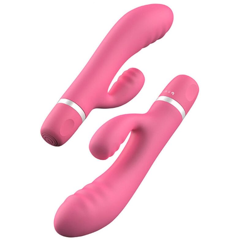 B SWISH BWILD Klassischer Vibrator Pastell | Silikon & Wasserdicht hochwertiges Sextoy bei Secret Pulse