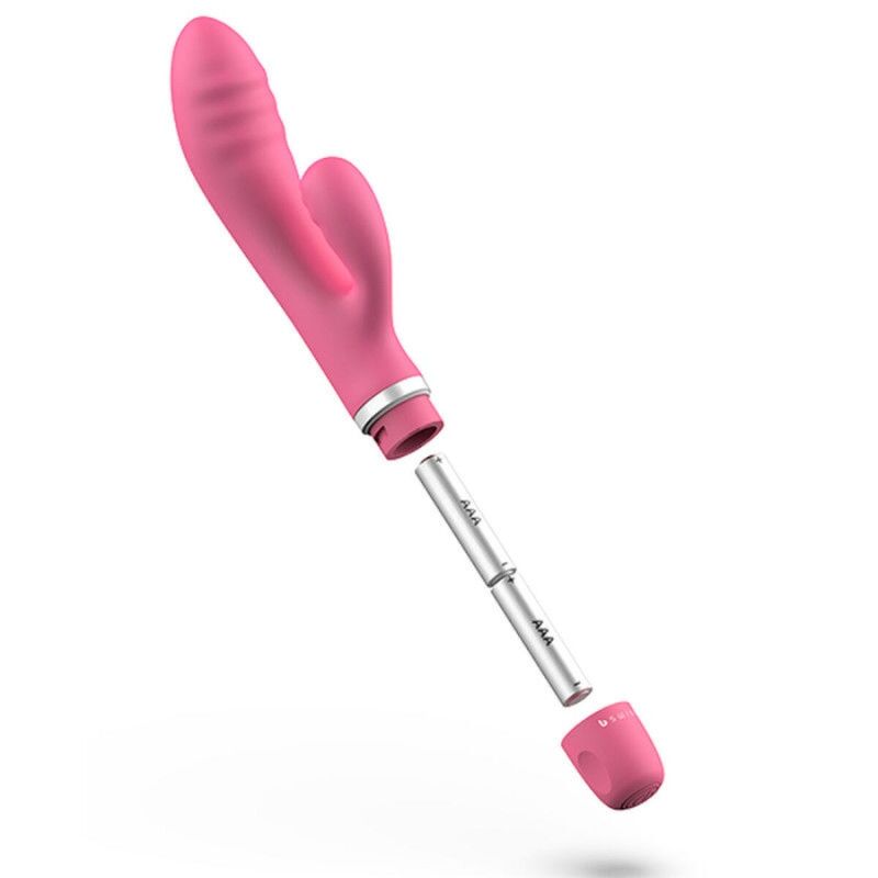 B SWISH BWILD Klassischer Vibrator Pastell | Silikon & Wasserdicht für sinnliche Momente allein oder zu zweit