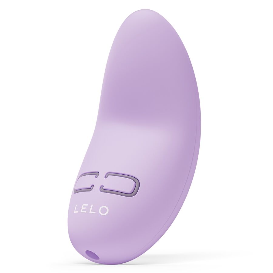 LELO - LILY 3 PERSÖNLICHES MASSAGER - LAVENDEL Massager Vibrator Produktansicht und Details