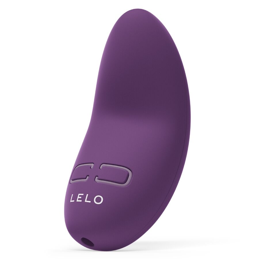 LELO Lily 3 Persönliches Massager Lila – 10 Vibrationsmodi & Wasserfest | Secret Pulse Massager Vibrator Produktansicht und Details