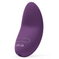 LELO Lily 3 Persönliches Massager Lila – 10 Vibrationsmodi & Wasserfest | Secret Pulse Massager Vibrator Produktansicht und Details