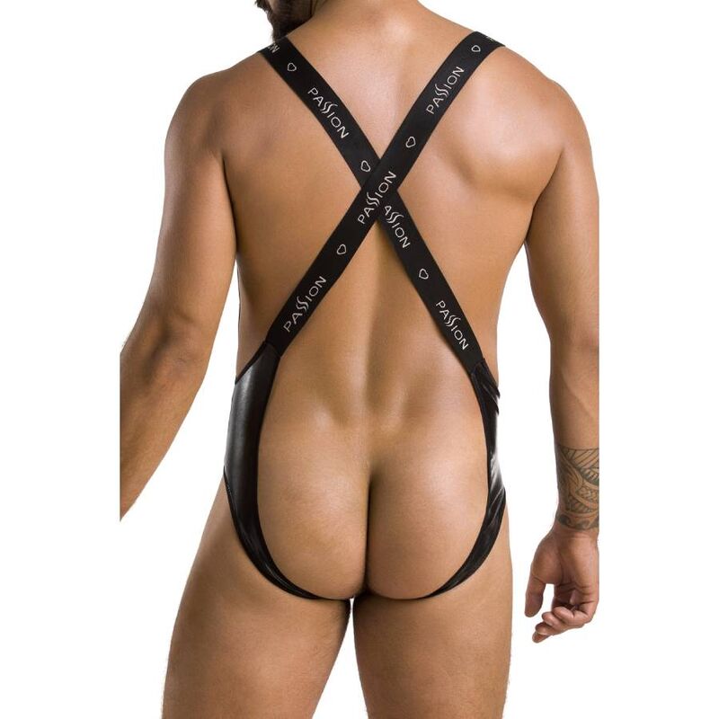 PASSION - 027 BODY BRUNO SCHWARZ L/XL für sinnliche Momente