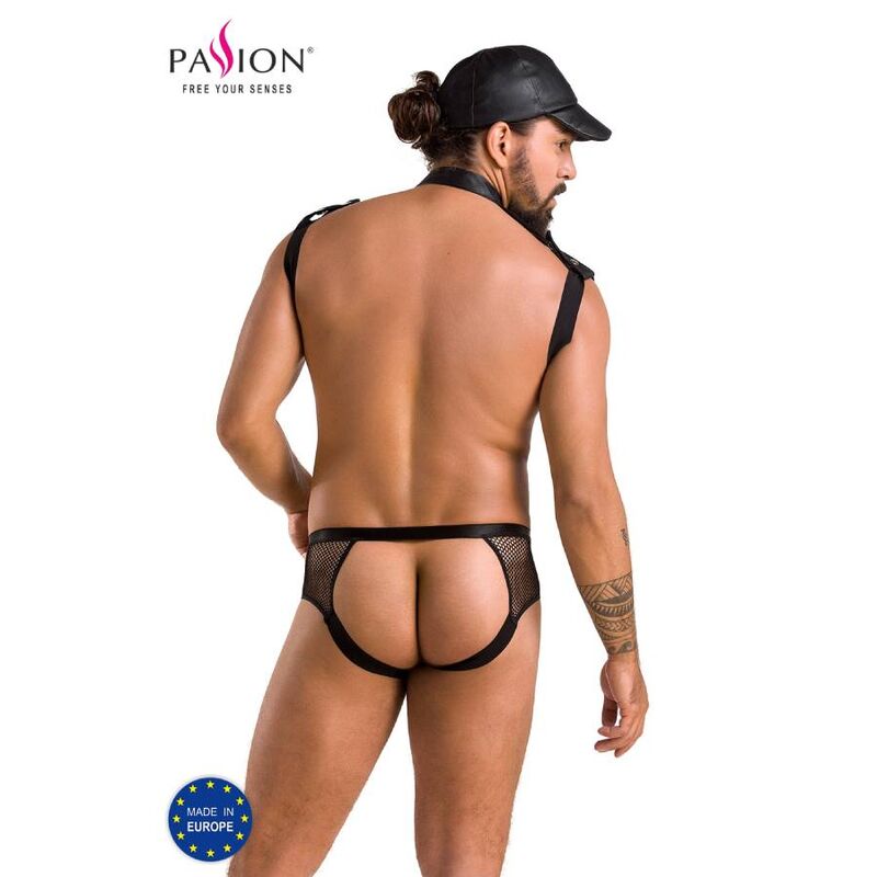 PASSION - 038 SET JOHN SCHWARZ S/M Detailansicht bei Secret Pulse