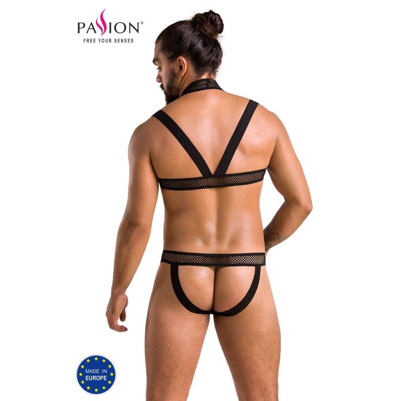 PASSION - 043 SET JACOB SCHWARZ S/M Detailansicht bei Secret Pulse