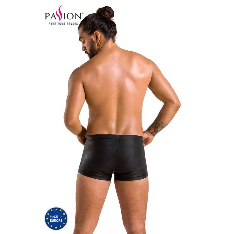 PASSION - 050 PATRICK SHORTS SCHWARZ L/XL – Erotik-Zubehör Bild 2