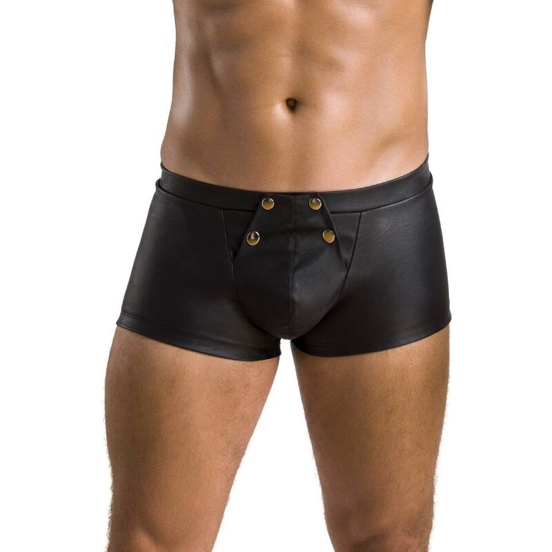 PASSION - 050 PATRICK SHORTS SCHWARZ L/XL – Erotik-Zubehör Bild 3