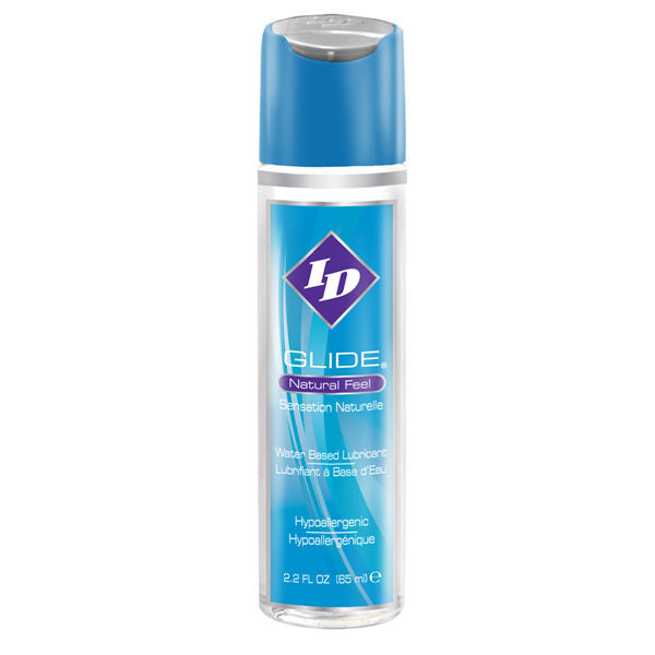 ID GLIDE - SCHMIERMITTEL AUF WASSERBASIS ID 65 ML für geschmeidige intime Momente