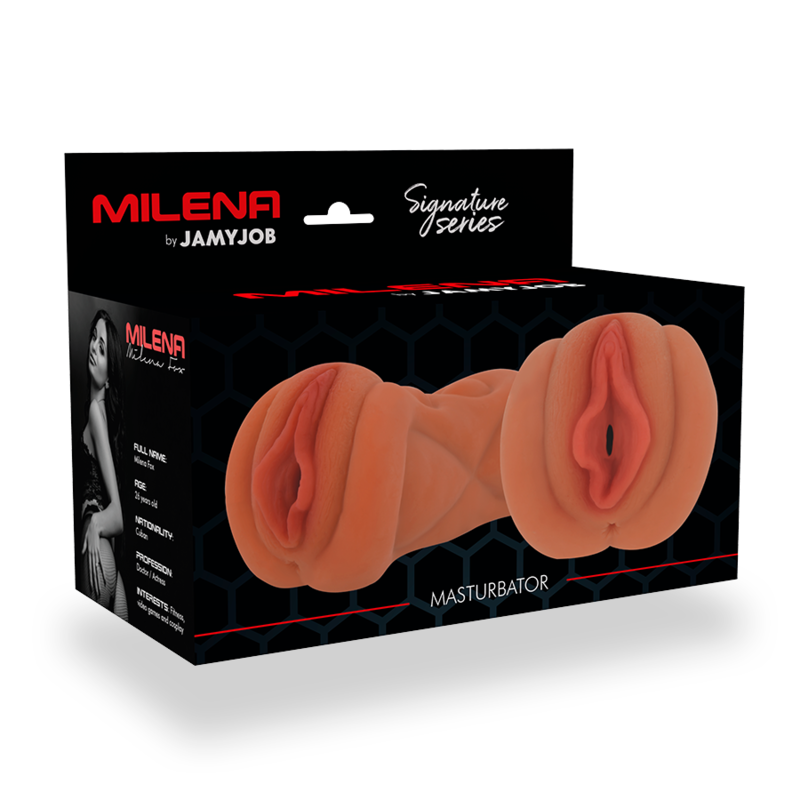 JAMYJOB SIGNATURE - MILENA VAGINA MASTURBATOR – Masturbator Bild 15