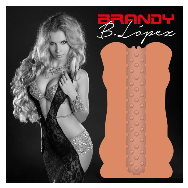 JAMYJOB SIGNATURE - BRANDY VAGINA MASTURBATOR – Masturbator Bild 19