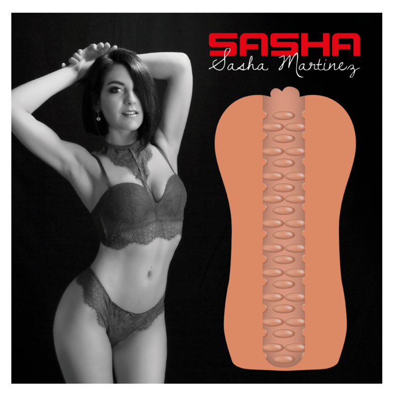 JAMYJOB SIGNATURE - SASHA VAGINA MASTURBATOR – Masturbator Bild 15