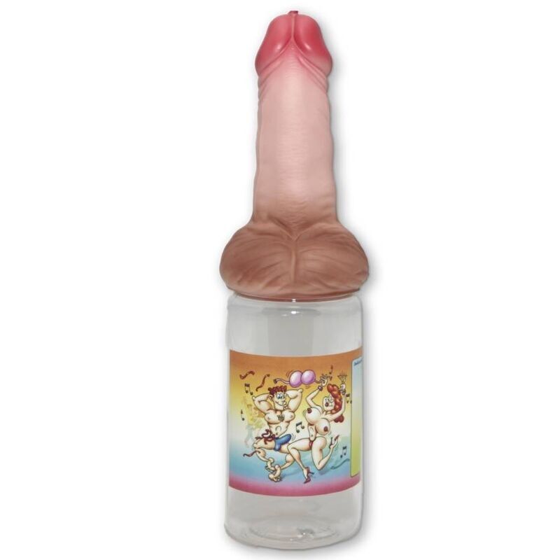 DIABLO PICANTE - PENISFLEISCHFLASCHE 360 ML /ES/PT/EN/FR/IT/ – Erotik-Zubehör Bild 1