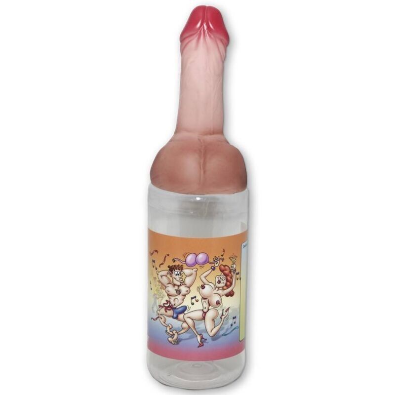 DIABLO PICANTE - PENISFLEISCHFLASCHE 750 ML /ES/PT/EN/FR/IT/ – Erotik-Zubehör Bild 1