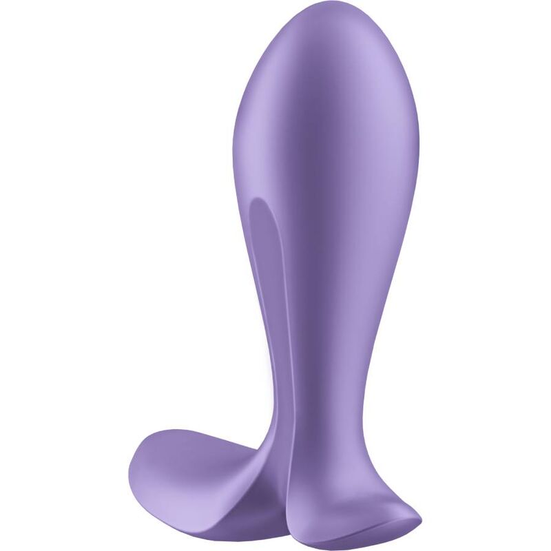 SATISFYER - INTENSITY PLUG LILA – Analplug Bild 2