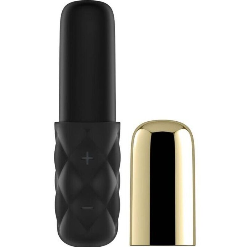 SATISFYER - SPARKLING DARLING GOLDEN Klitorisstimulator diskret online kaufen