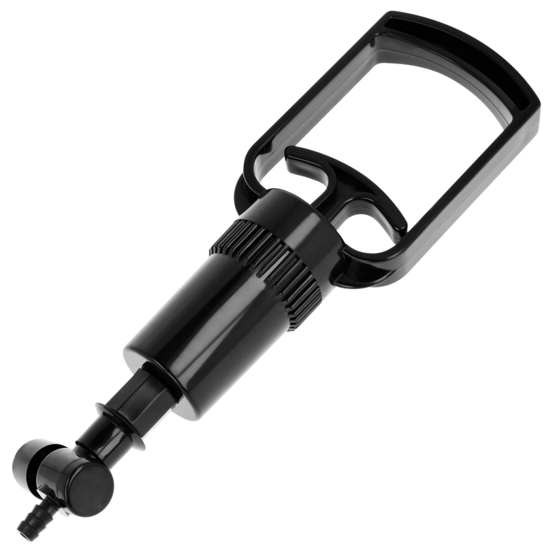 INTENSE - PUMPE SCHWARZE PUMPE 01 bei Secret Pulse im Erotikshop