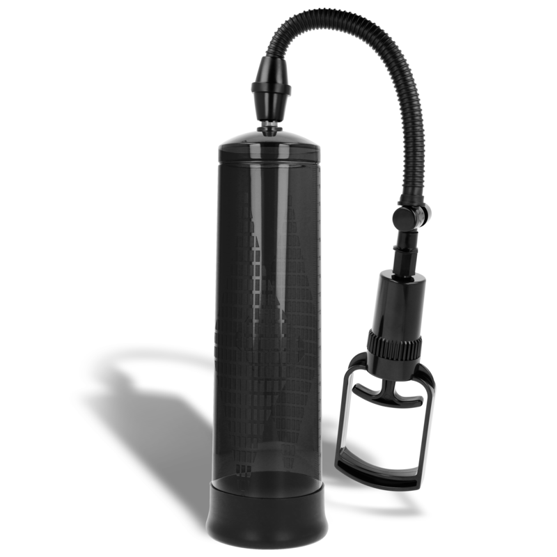 INTENSE - PUMPE SCHWARZE PUMPE 01 für sinnliche und diskrete Momente