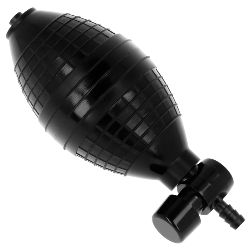 INTENSE - PUMPE SCHWARZE PUMPE 02 – Penispumpe Bild 7