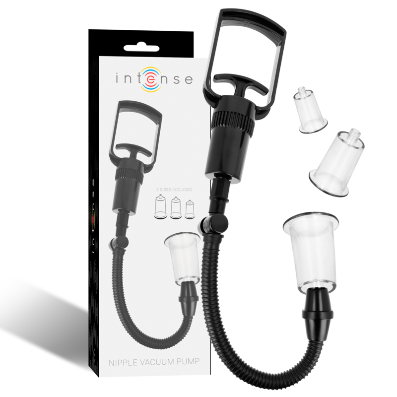 INTENSE - PUMPE UNISEX-NIPPELSAUGER Penispumpe diskret online kaufen