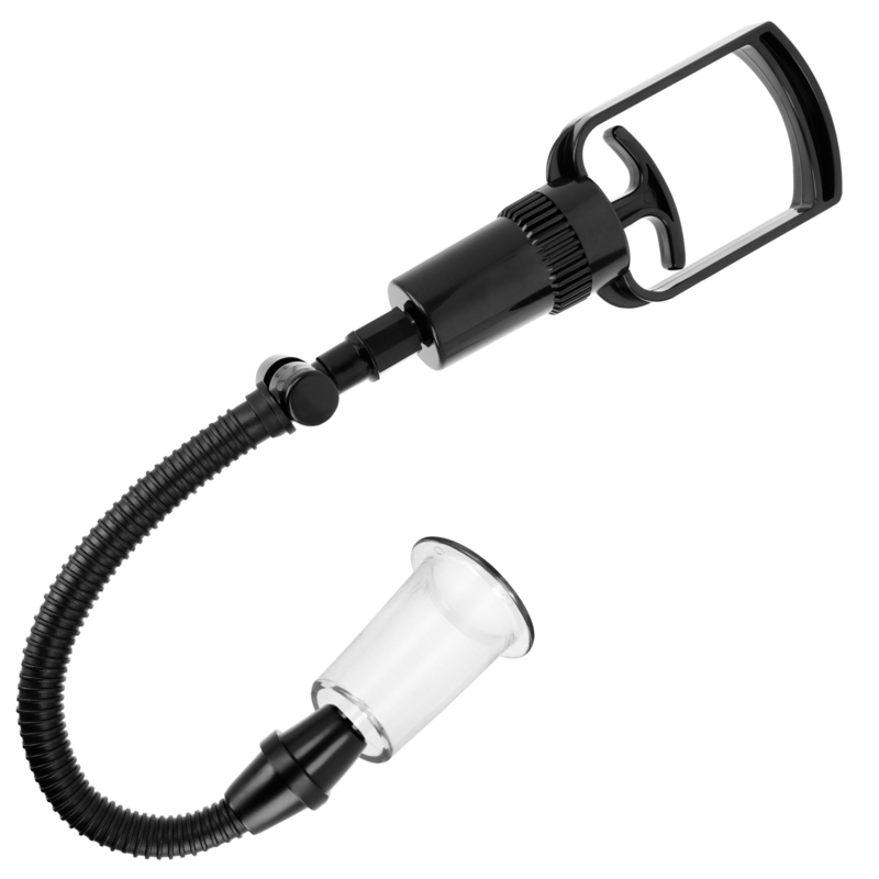 INTENSE - PUMPE UNISEX-NIPPELSAUGER für sinnliche und diskrete Momente