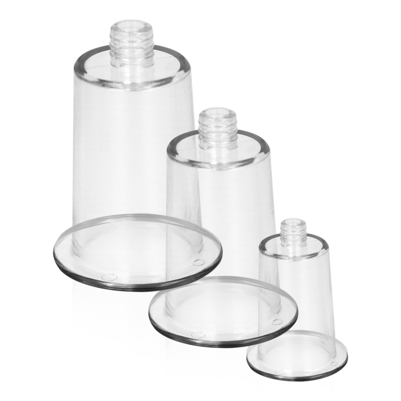 INTENSE - PUMPE UNISEX-NIPPELSAUGER hochwertiges Zubehör