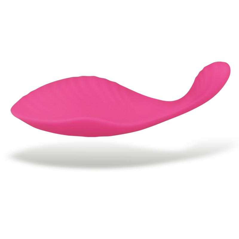 INTENSE ROB Panty – Fernbedienbarer Vibrator für Frauen, Rosa – Vibrator Bild 9