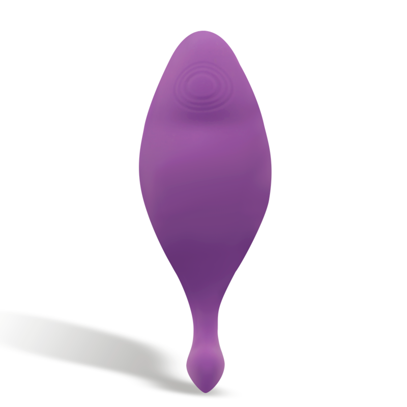 INTENSE Mindy – Lila Fernbedienungs-Panty, 10 Vibrationsmodi, Klitorisstimulation – Slip Bild 10