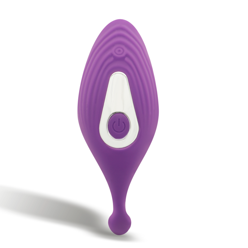 INTENSE Mindy – Lila Fernbedienungs-Panty, 10 Vibrationsmodi, Klitorisstimulation – Slip Bild 7