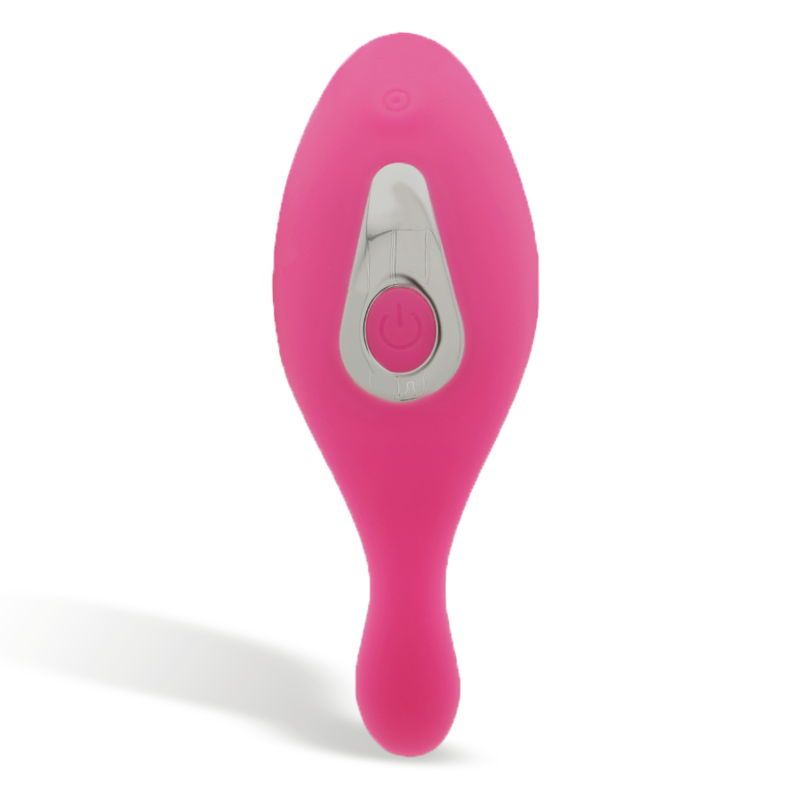 INTENSE ROB Panty – Fernbedienbarer Vibrator für Frauen, Rosa – Vibrator Bild 7