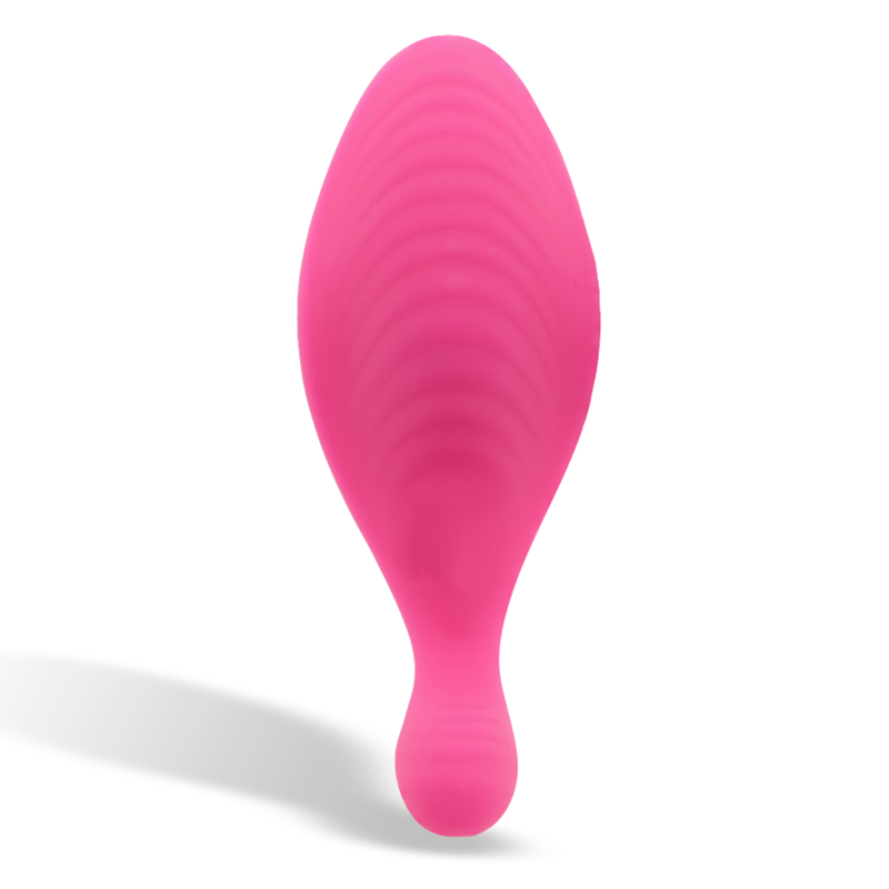 INTENSE ROB Panty – Fernbedienbarer Vibrator für Frauen, Rosa – Vibrator Bild 11
