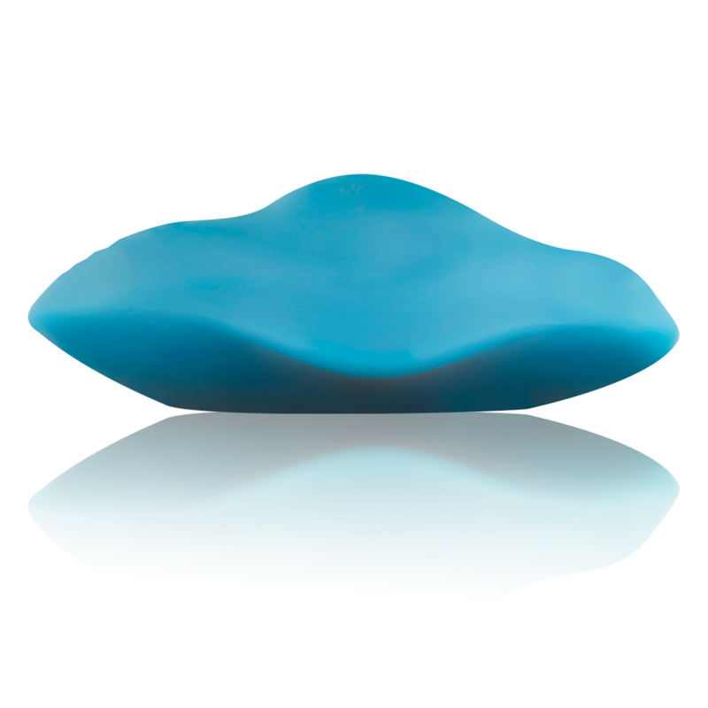 INTENSE Samantha – Fernbedienbare Panty, Vibration, Blau, 10 Lustmodi – Slip Bild 9