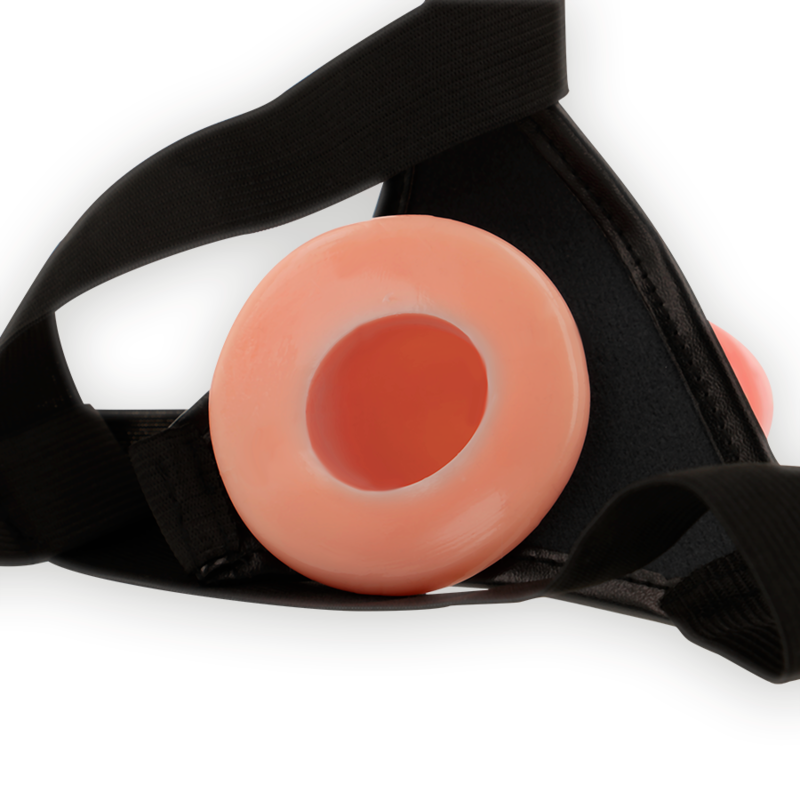 INTENSE - HOHLGESCHIRR MIT DILDO 18 X 3,5 CM – Dildo Bild 6