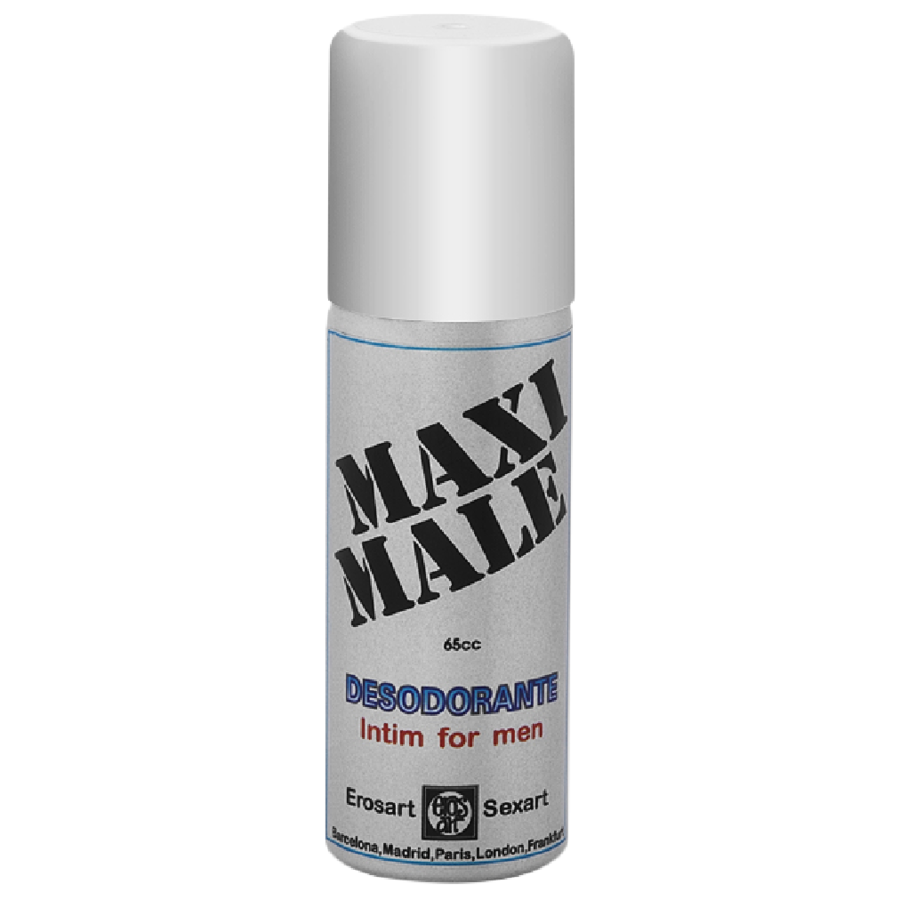 EROS-ART - INTIMDEODORANT FÜR MNNER MIT PHEROMONEN 75 ML – Pheromon-Produkt von EROS-ART
