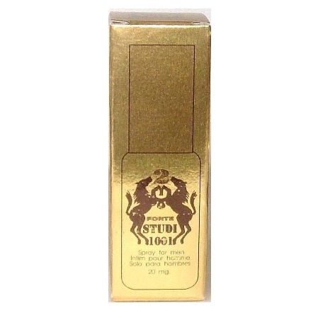 EROS-ART - STUDI FORTE 1001 VERZÖGERUNGSSPRAY 20 ML – Verzögerungsprodukt Bild 2